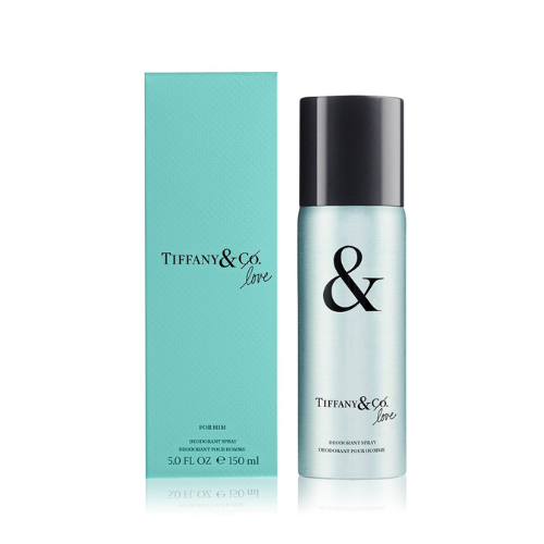 Tiffany & Co. & Love for Him Deodorant Spray (150ml) Tiffany & Co. Love