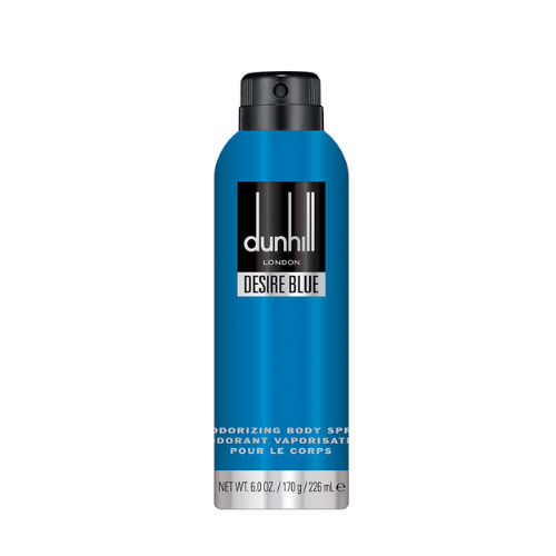 Dunhill Desire Blue Deodorant Spray (226ml) Dunhill