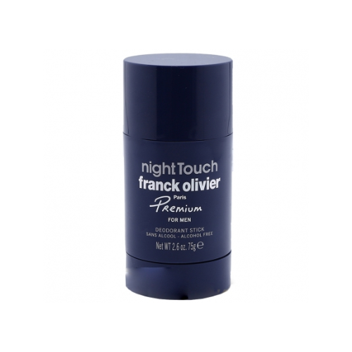 Night Touch Franck Olivier Paris Premium Deodorant Stick (75 g) Frank Olivier
