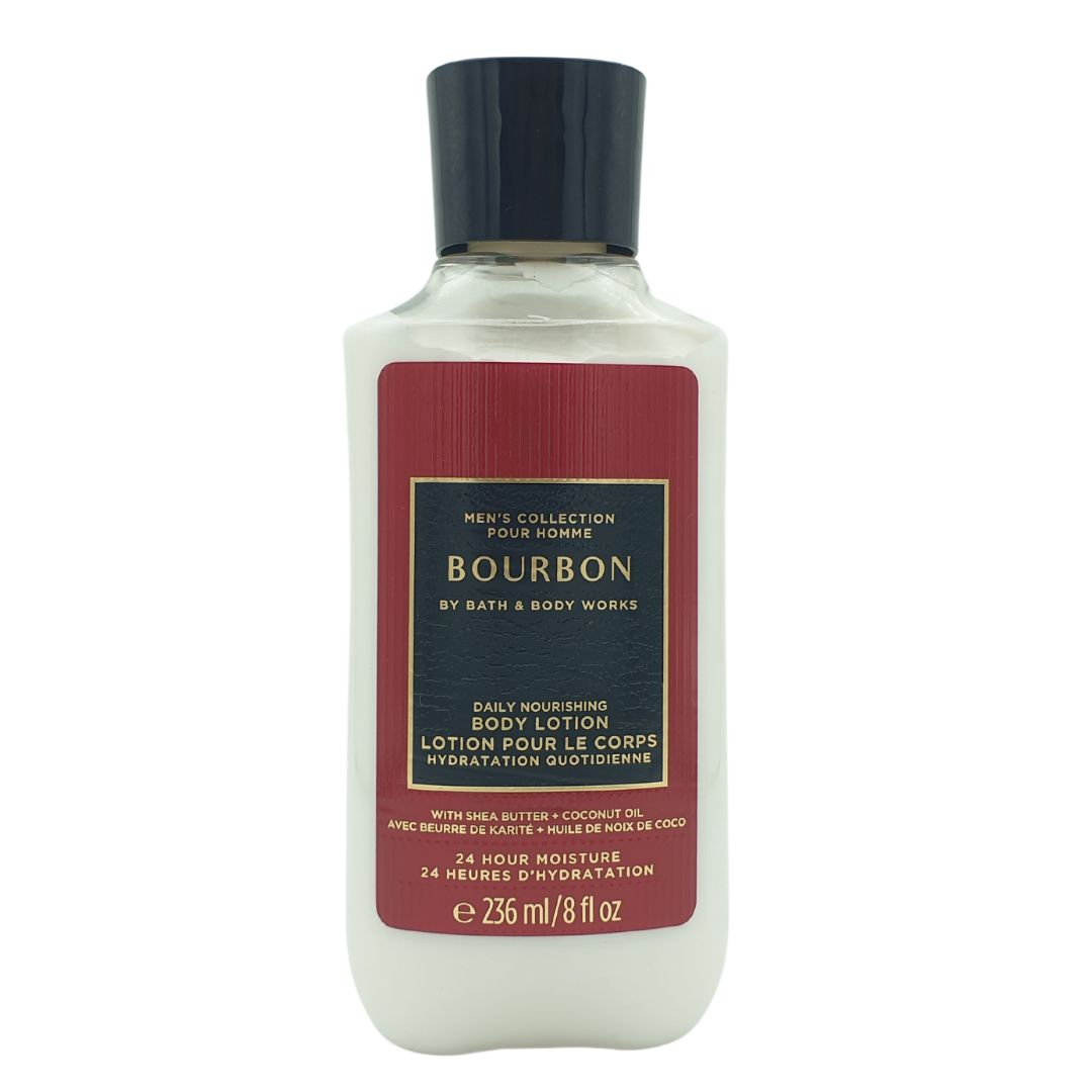 Bath & Body Works Bourbon Body Lotion (236 ml) Bath & Body Wokrs