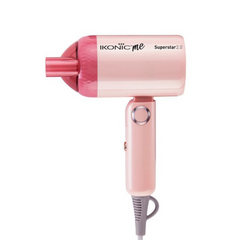 Ikonic Me Superstar 2.0 Hair Dryer Pink Ikonic Me