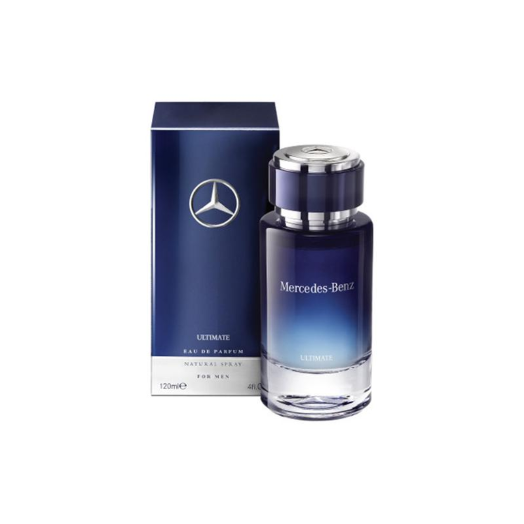 Mercedes Benz Ultimate Eau De Parfum (120ml)