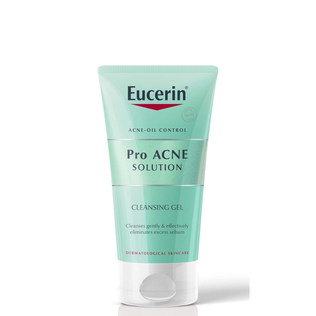 Eucerin Pro ACNE Solution Cleansing Gel (75ml) Eucerin