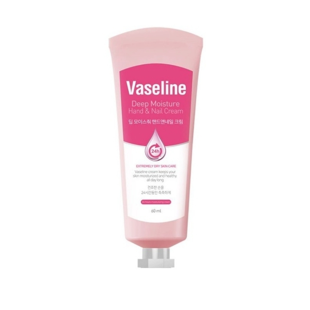 Vaseline Deep Moisture Hand & Nail Cream (60ml) Vaseline