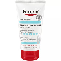 Eucerin Advanced Repair Hand Cream Unscented (78g) Eucerin