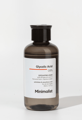 Minimalist 8% Glycolic Acid Exfoliating Liquid Face Toner (150ml) Minimalist