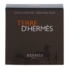 Hermes Terre D’Hermes Perfumed Body Bath Soap (100 g) Beautiful