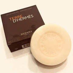 Hermes Terre D’Hermes Perfumed Body Bath Soap (100 g) Terre D'Hermes