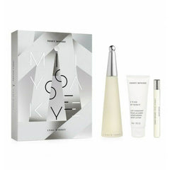 Issey Miyake L'Eau D'Issey Gift Set Beautiful
