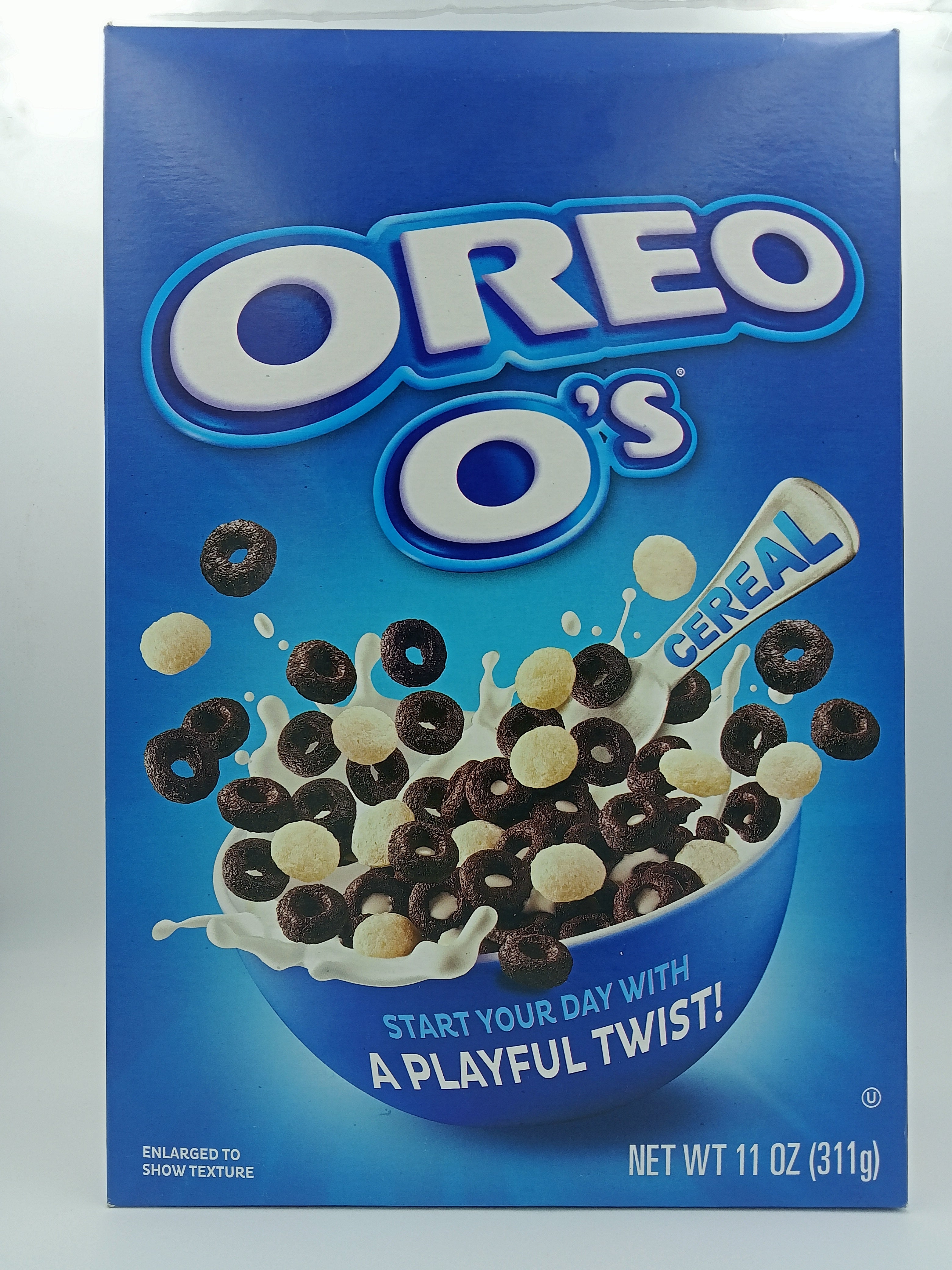 Post Oreo O's Cereal (311 g) Post