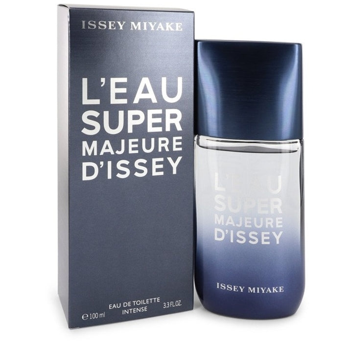 Issey Miyake L'Eau Super Majeure D'Issey Eau De Toilette (100 ml) Issey Miyake