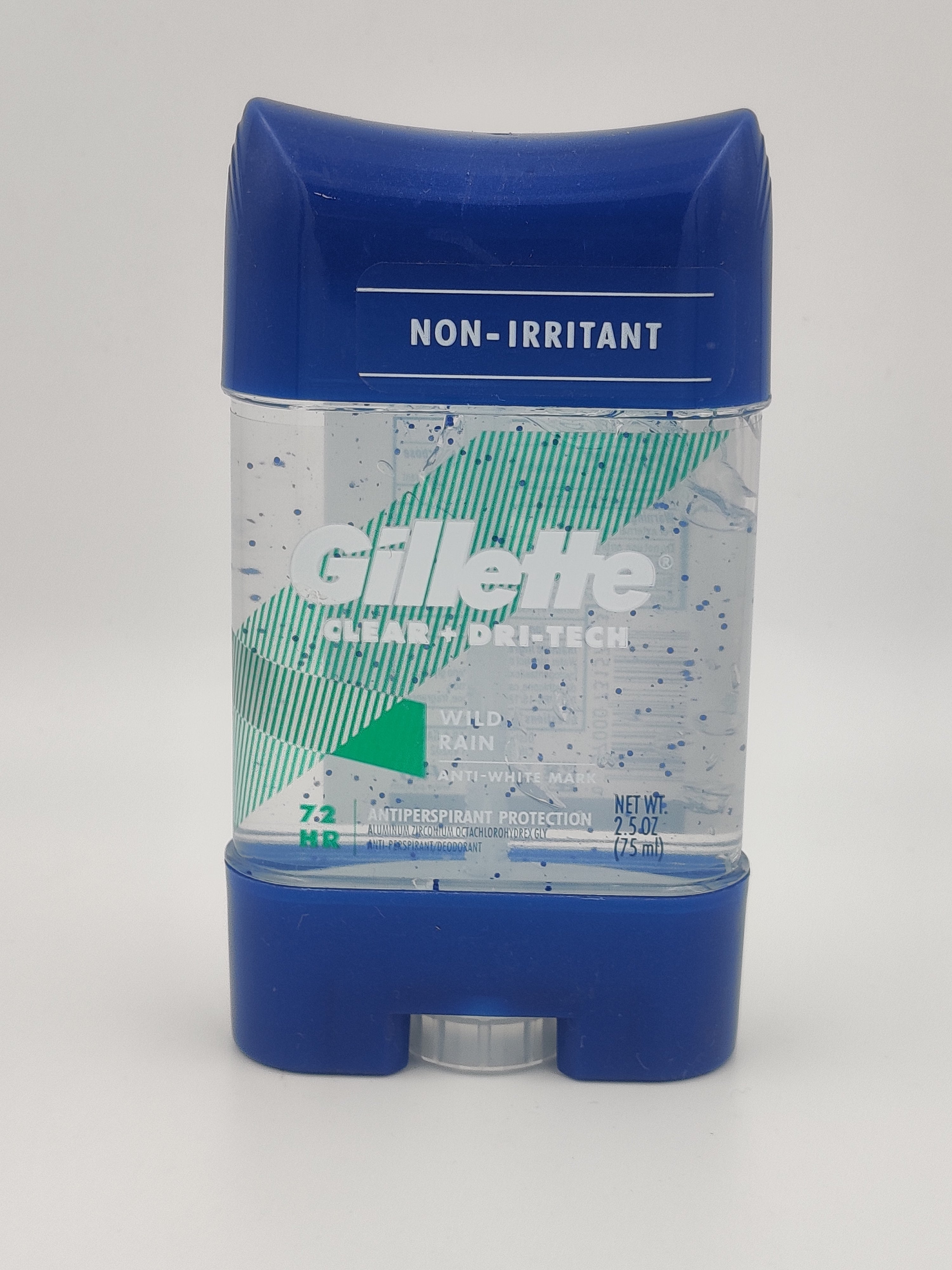 Gillette Wild Rain Antiperspirant Deodorant (75 ml) Gillette