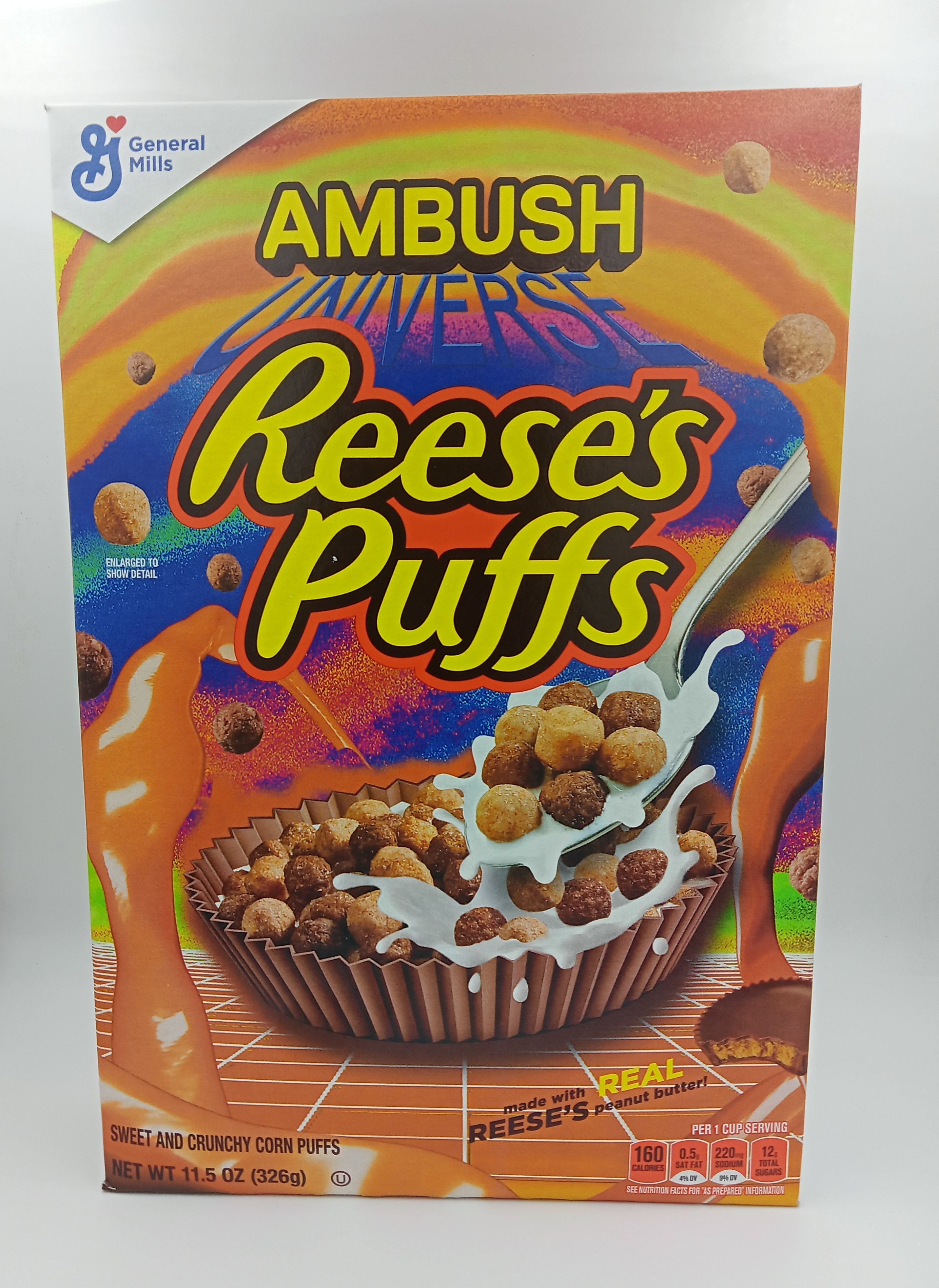 General Mills Reese's Puffs Cereal (326 g) General Mills