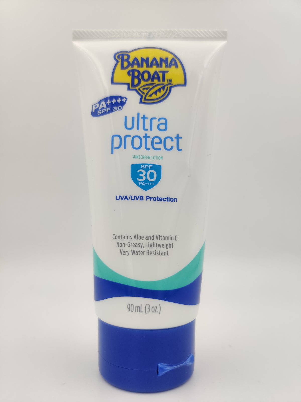 Banana Boat Ultra Protect Sunscreen Lotion SPF 30 (90ml) Banana Boat