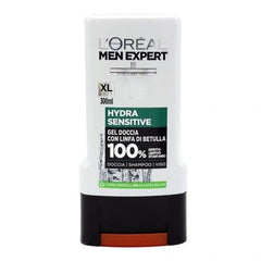 L'oreal Men Expert Hydra Sensitive Body Wash (300ml) L'Oreal Men Expert