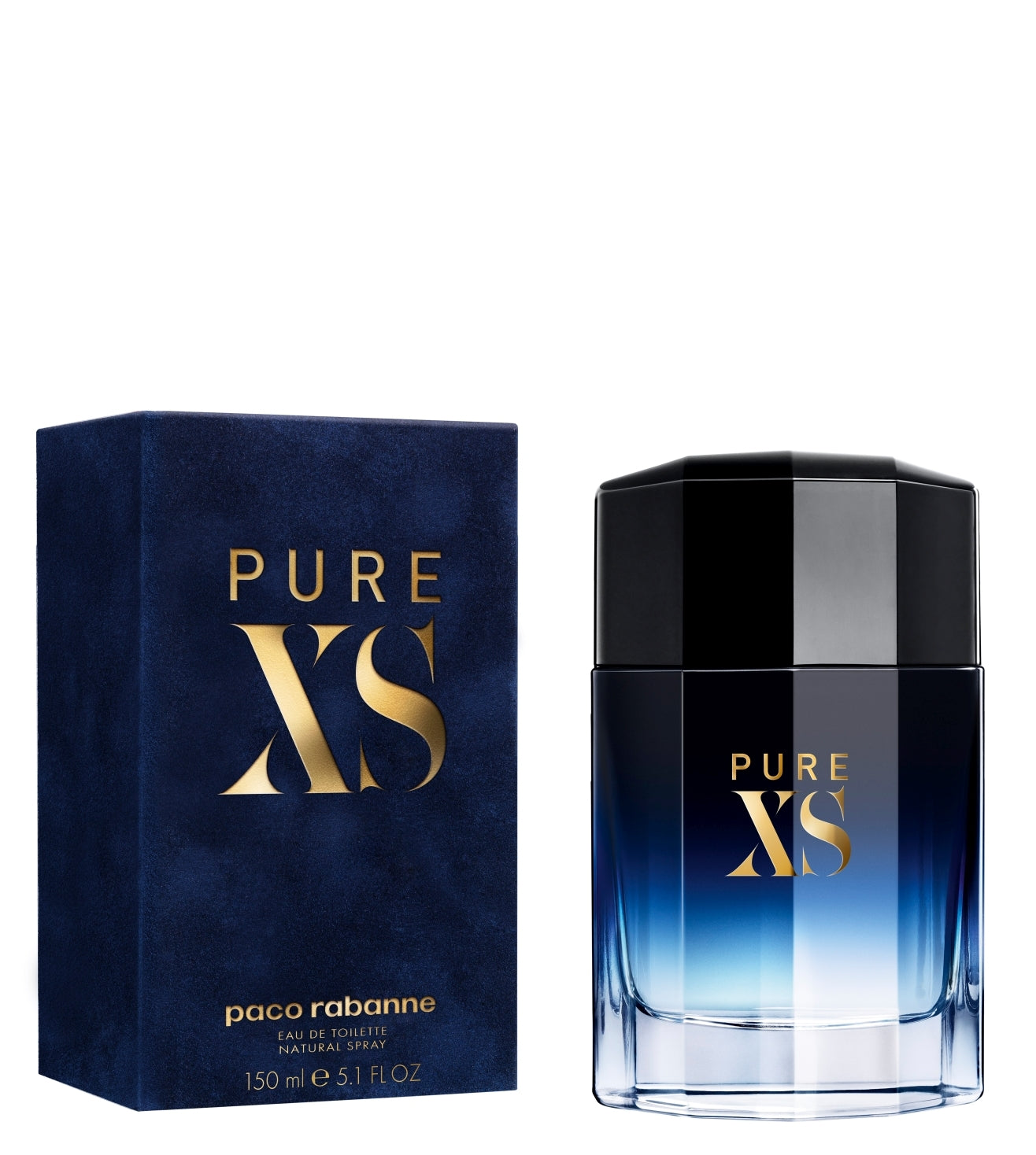 Pure XS Eau De Toilette Spray (150 ml) Beautiful
