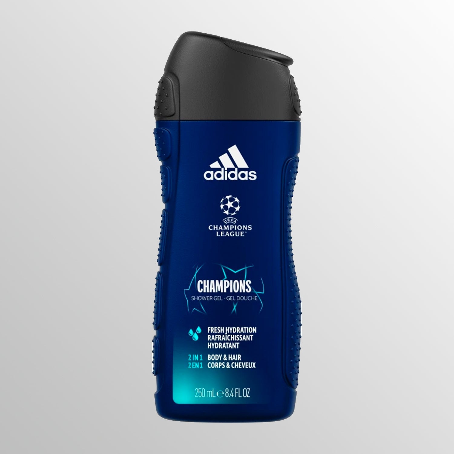 Adidas Champions Shower Gel (250 ml) Beautiful