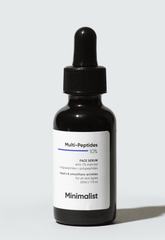Minimalist Multi-Peptides 10% Face Serum (30ml) Minimalist