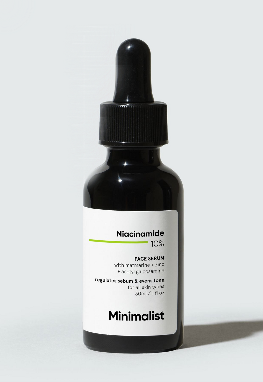 Minimalist Niacinamide 10% Face Serum (30ml) Minimalist