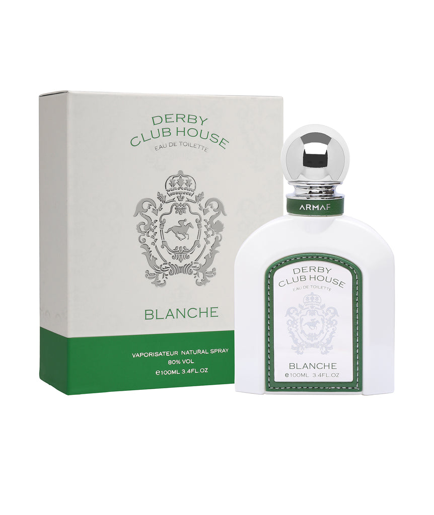 Armaf Derby Club House Blanche Eau De Parfume Beautiful