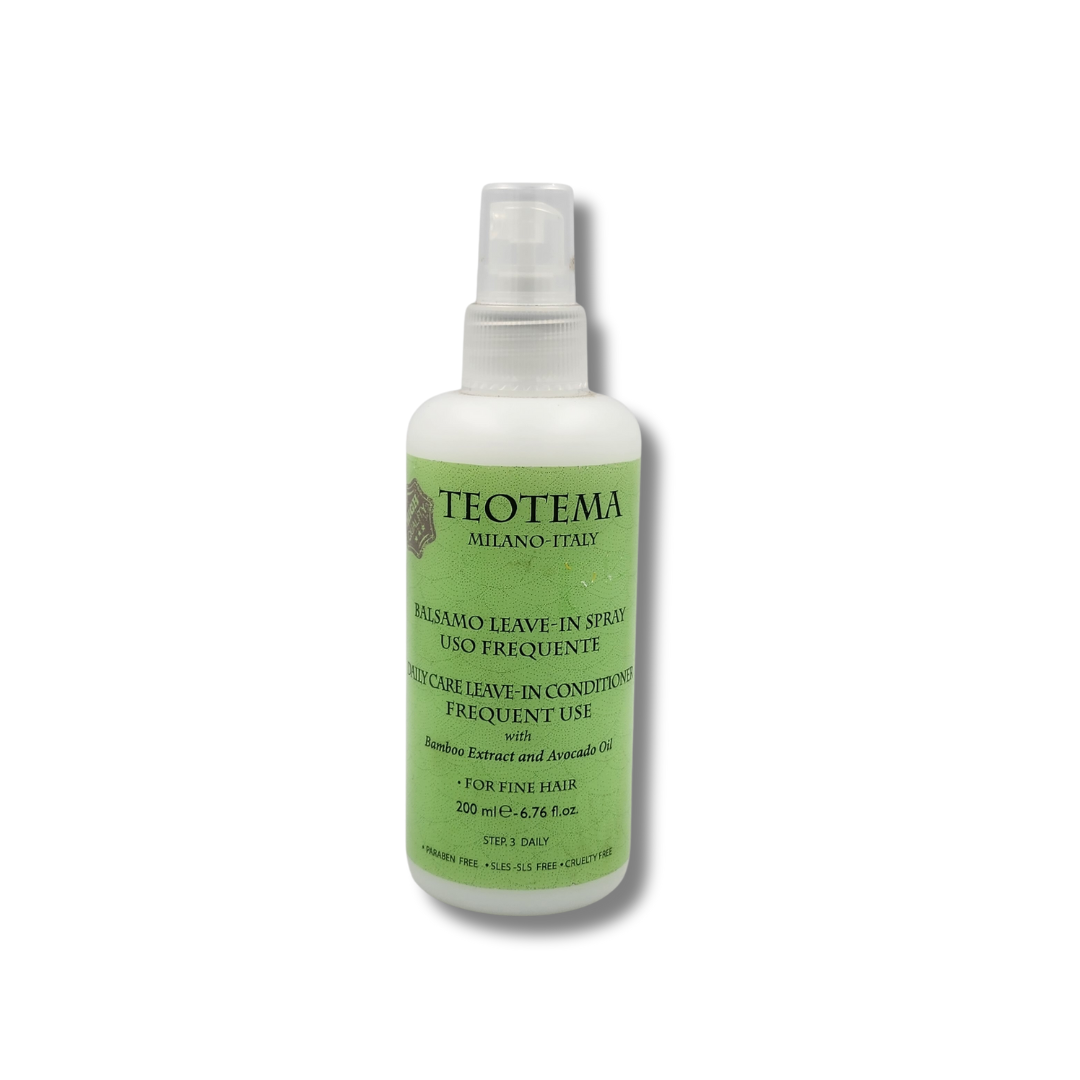 Teotema Daily Care Leave-in Conditioner (200ml) Teotema