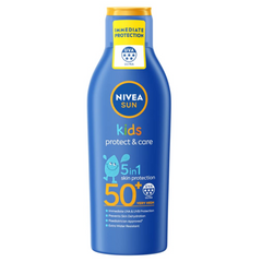 NIVEA SUN Kids protect & care 50+ (200 ml) Beautiful