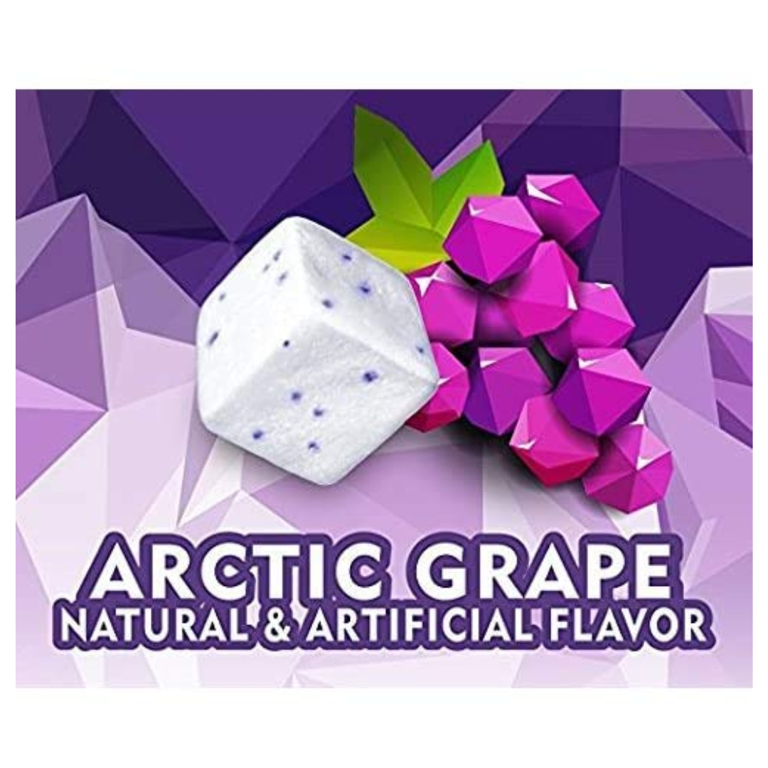 Ice Breakers Ice Cubes Arctic Grape (40 pcs) Ice Breakers