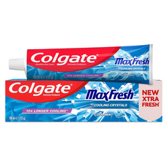 Colgate Max Fresh Cool Mint Toothpaste (125g) Colgate
