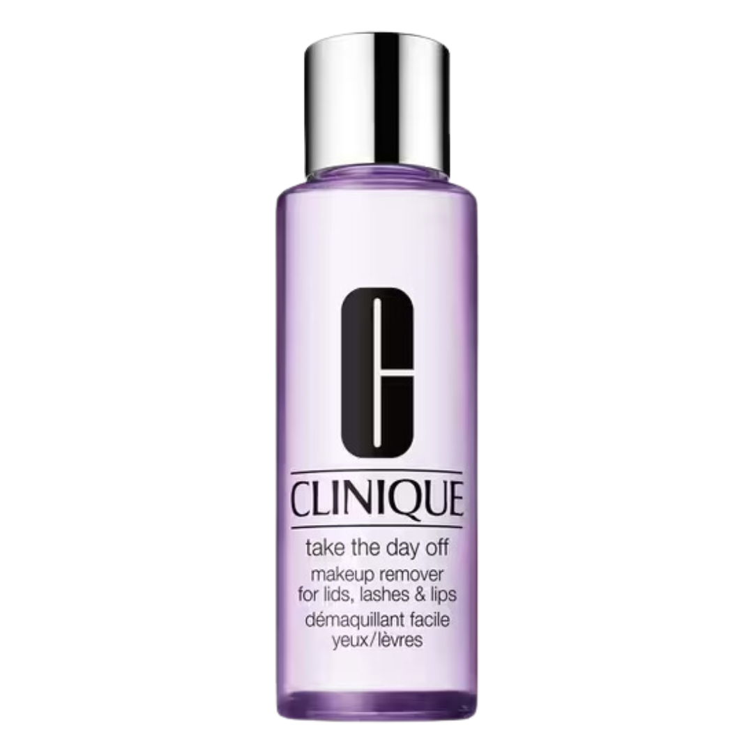 Clinique Take the Day Off Makeup Remover (Lids Lash and Lip) (125 ml) Beautiful
