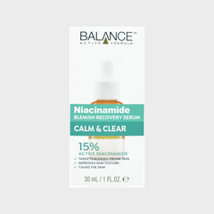 Balance Active Formula 15% Niacinamide Blemish Recovery Serum (30ml) Beautiful