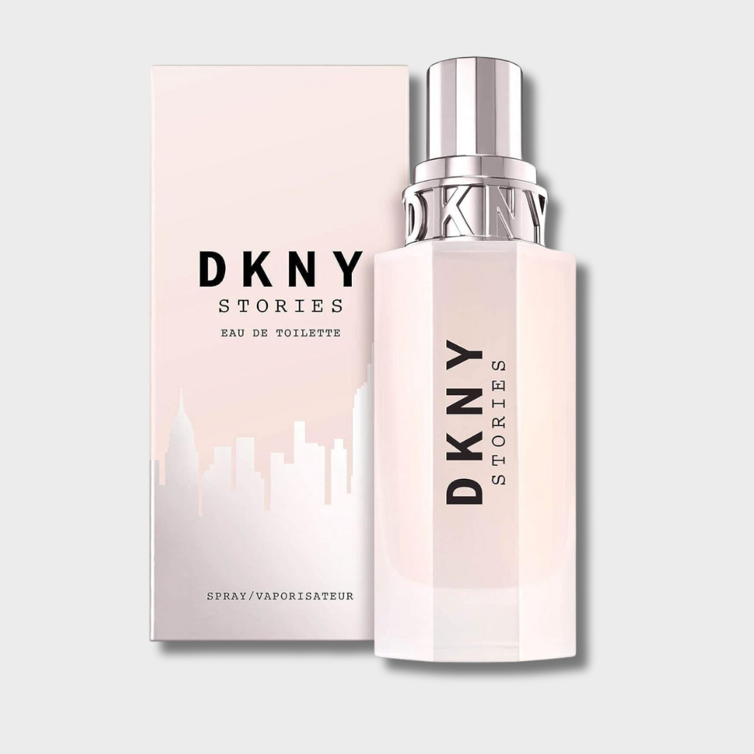 DKNY Stories Eau De Toilette (100ml) Dkny
