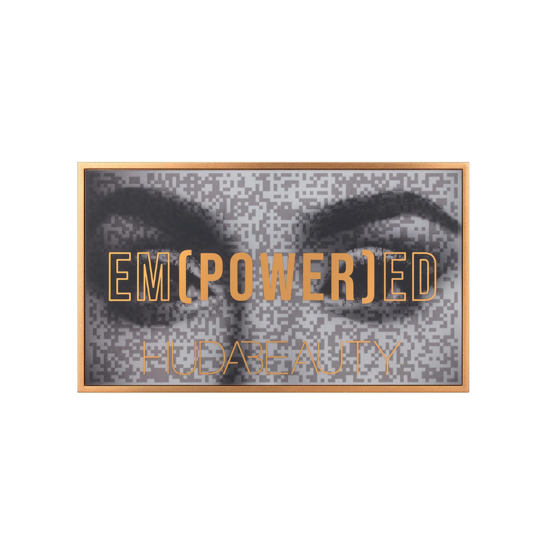 Huda Beauty Empowered Eyeshadow Palette