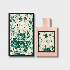 Gucci Bloom Acqua Di Fiori Eau DT For Women (100ml) Beautiful