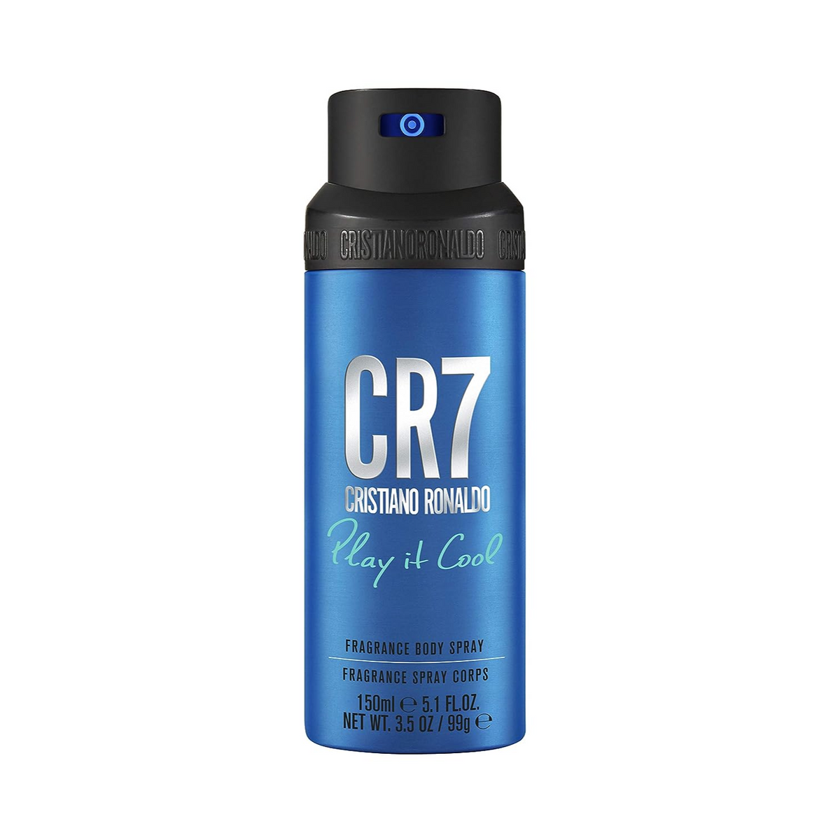 Cristiano Ronaldo CR7 Play It Cool Fragrance Body Spray (150ml) Cristiano Ronaldo