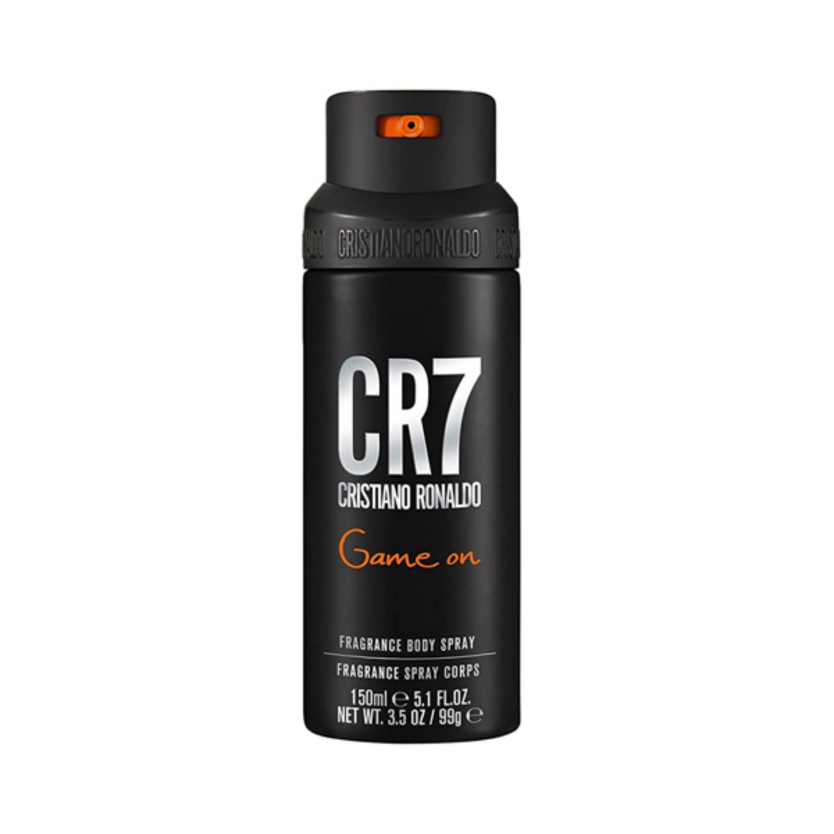 Cristiano Ronaldo CR7 Game On Fragrance Body Spray (150ml) Cristiano Ronaldo