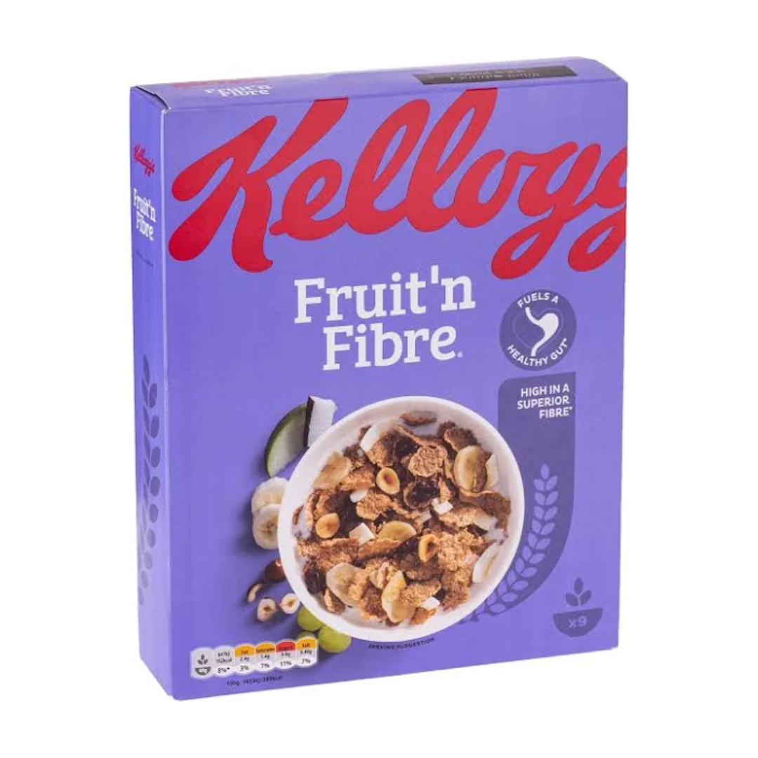 Kellogg's Fruit n Fibre (375 g) Kellogg's