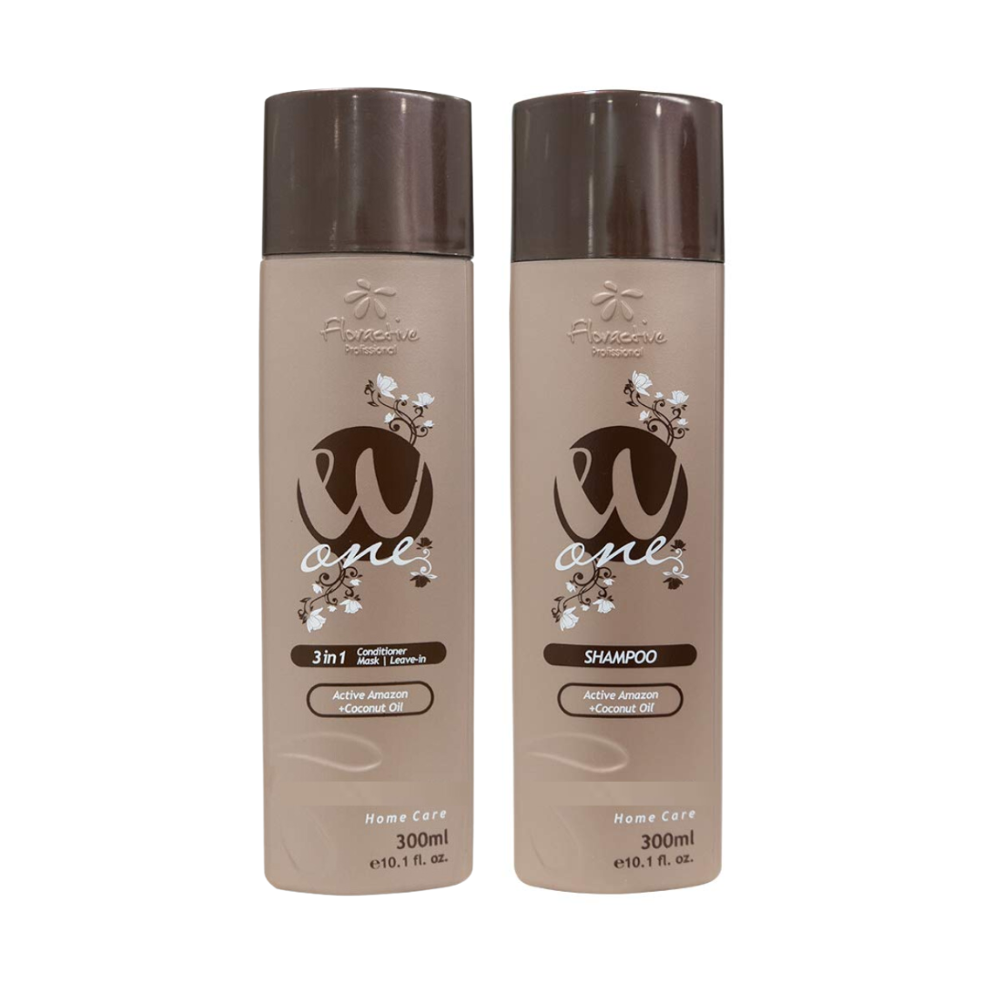 Floractive Professional W One Shampoo & Conditioner (300 ml) Floractive Profissional