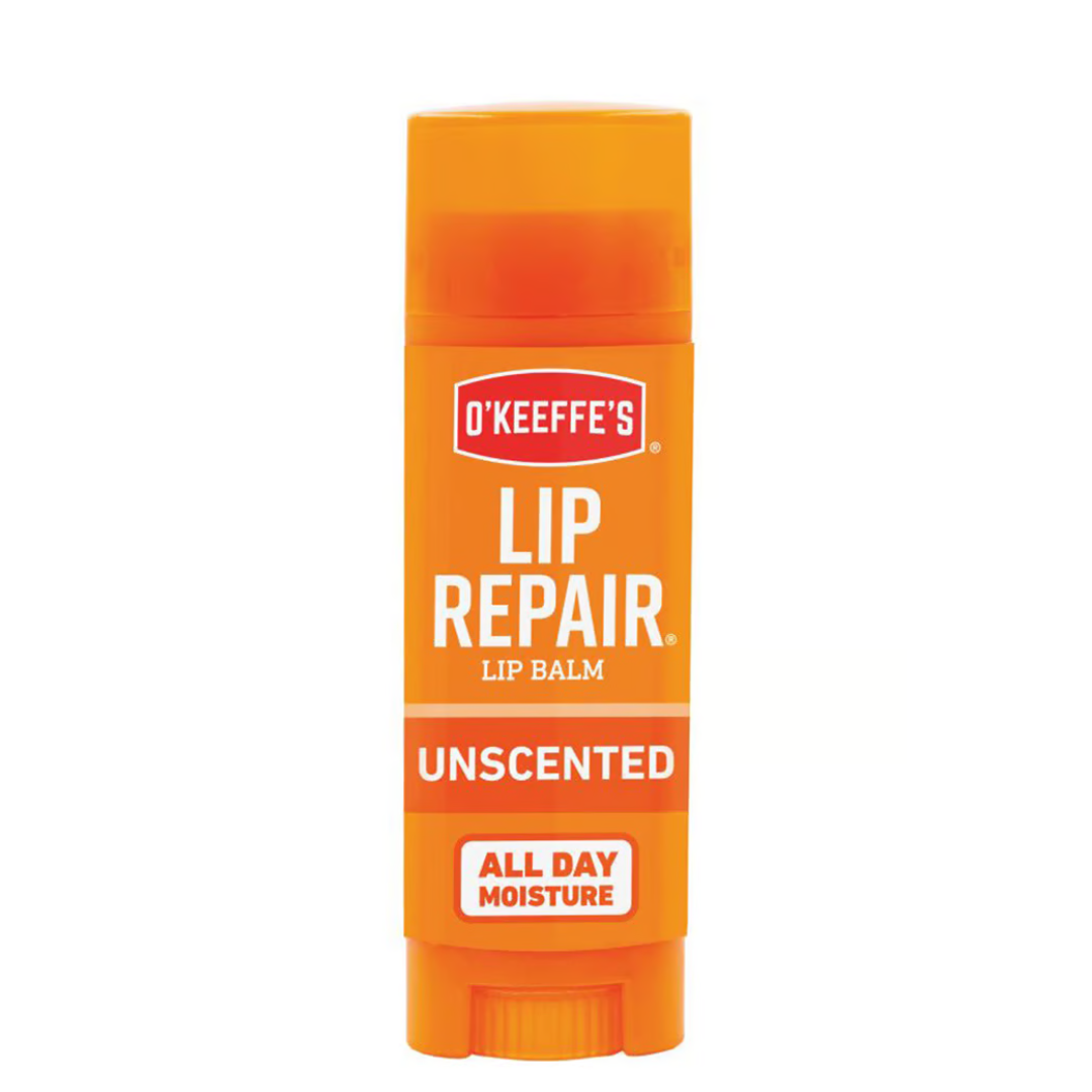 O'Keeffe's Unscented Lip Repair Very Dry, Chapped Lip Balm (4.2g ) O'Keeffe's