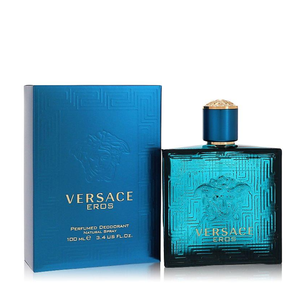 Verasce Eros Perfumed Deodorant Spray (100ml) Versace