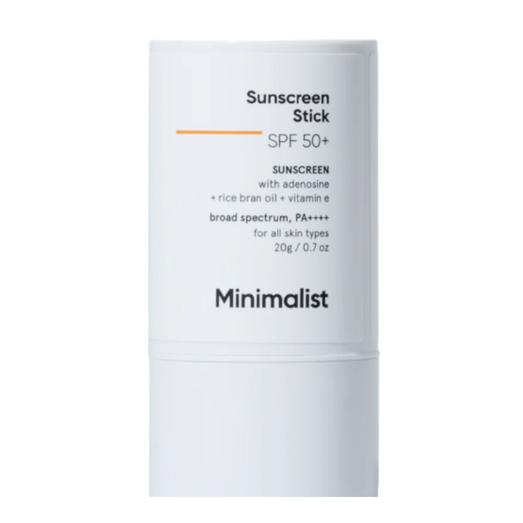 Minimalist Sunscreen Stick SPF 50+ (20 g) Minimalist