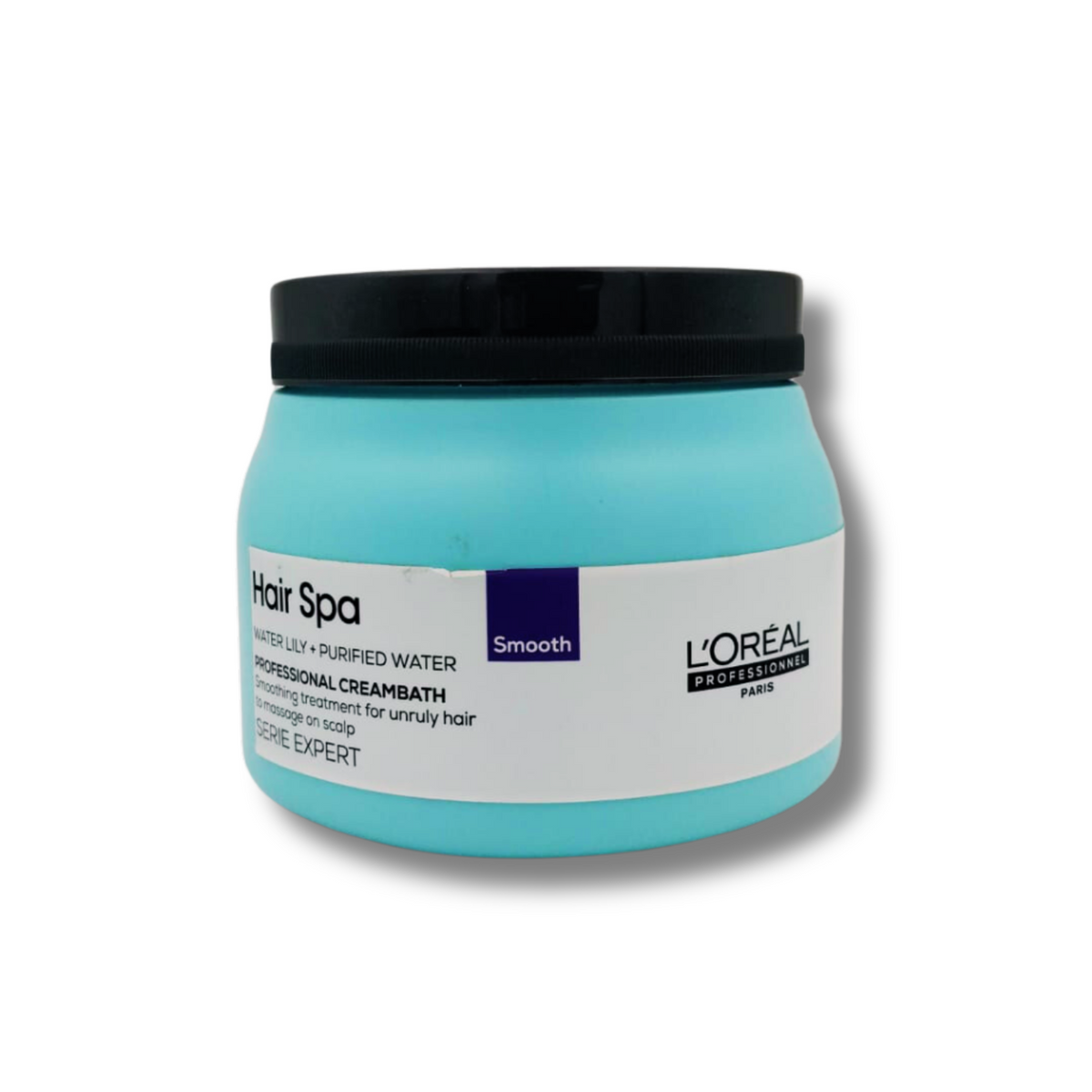L'Oréal Professionnel India  Smoothing Creambath - Smooth & Hydrated
