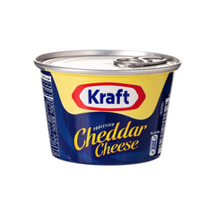 Kraft Processed Cheddar Cheese (190g) Kraft