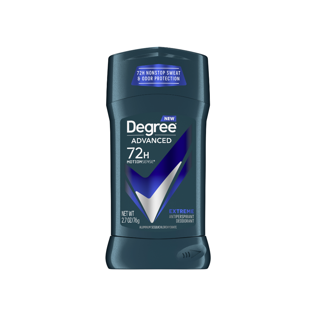 Degree Extreme Advanced Protection Antiperspirant Deodorant Stick (76g) Degree