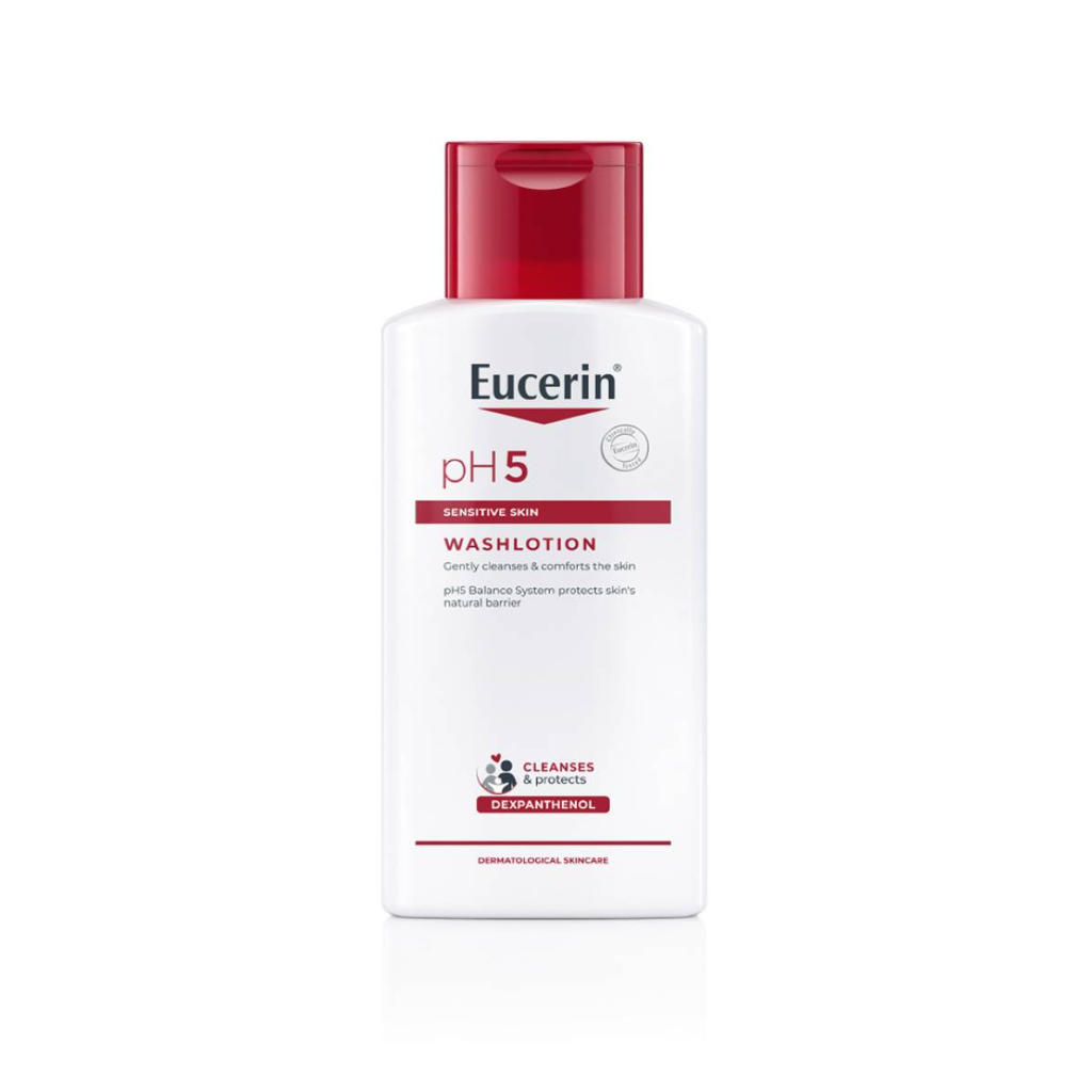 Eucerin pH5 Washlotion Sensitive Skin Shower Gel (200ml) Eucerin