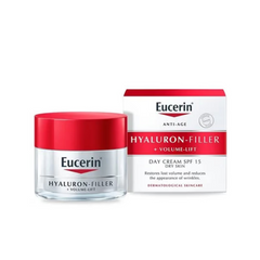 Eucerin Anti Age Hyaluron Filler + Volume Left Day Cream SPF15 (50ml) Eucerin