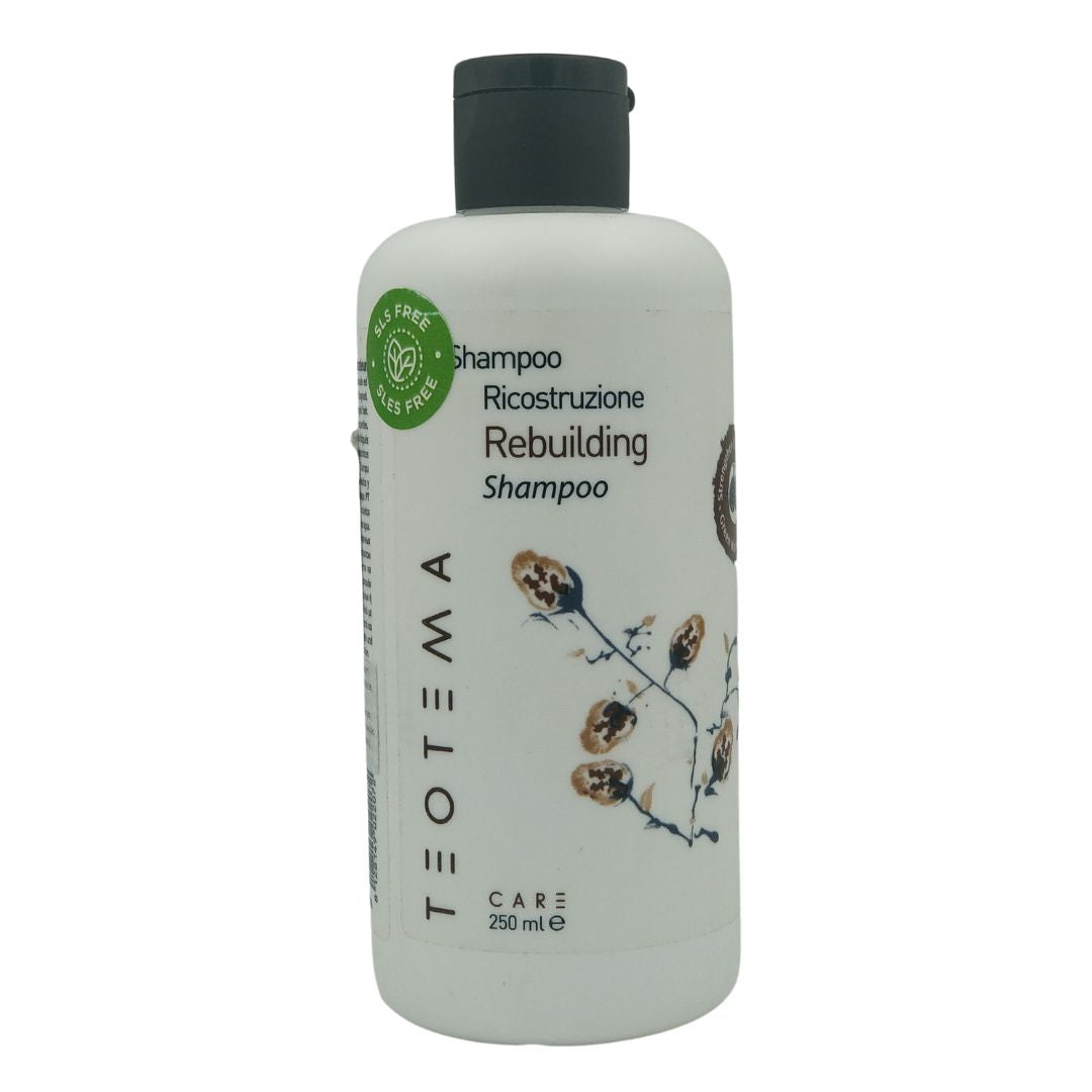 Teotema Rebuilding Hair Wash Shampoo (250 ml) Teotema