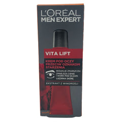 L'Oréal Paris Men Expert Vita Lift Eye Cream (15 ml) Loreal Men Expert