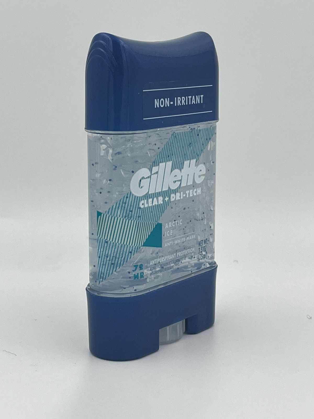 Gillette Clear+Dri-Tech Arctic Ice Deodorant Stick (75ml) Gillette