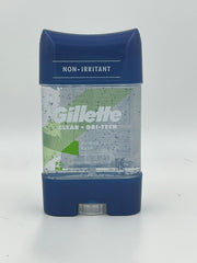 Gillette Clear+Dri-Tech Power Rush Deodorant Stick (75ml) Gillette