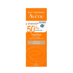 Avène Very High Protection SPF50+ Tinted Fluid for Sensitive Skin 50ml Beautiful